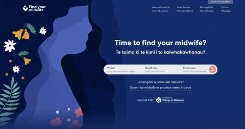 Find Your Midwife