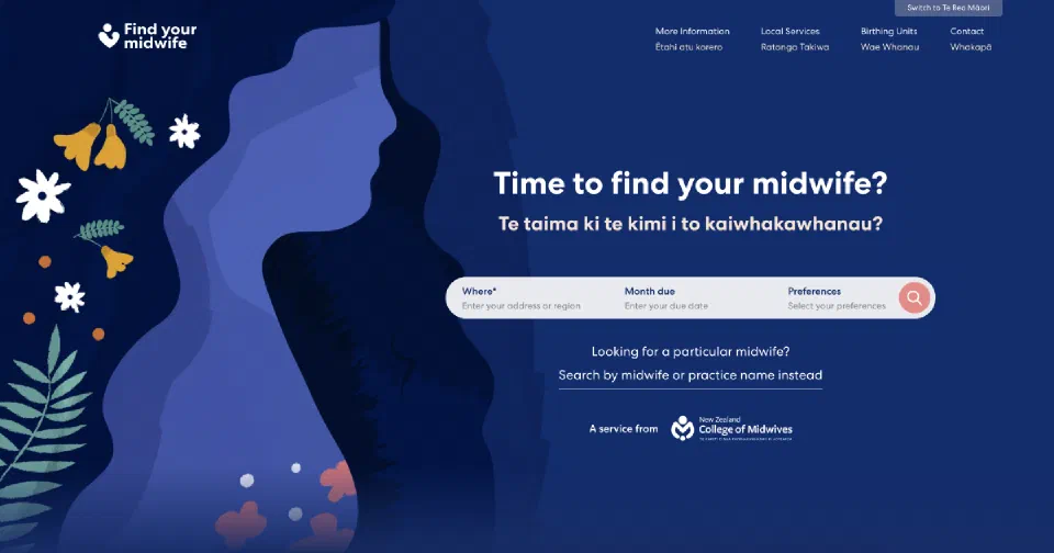 Find Your Midwife