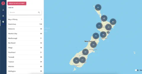 NZ River Alerts