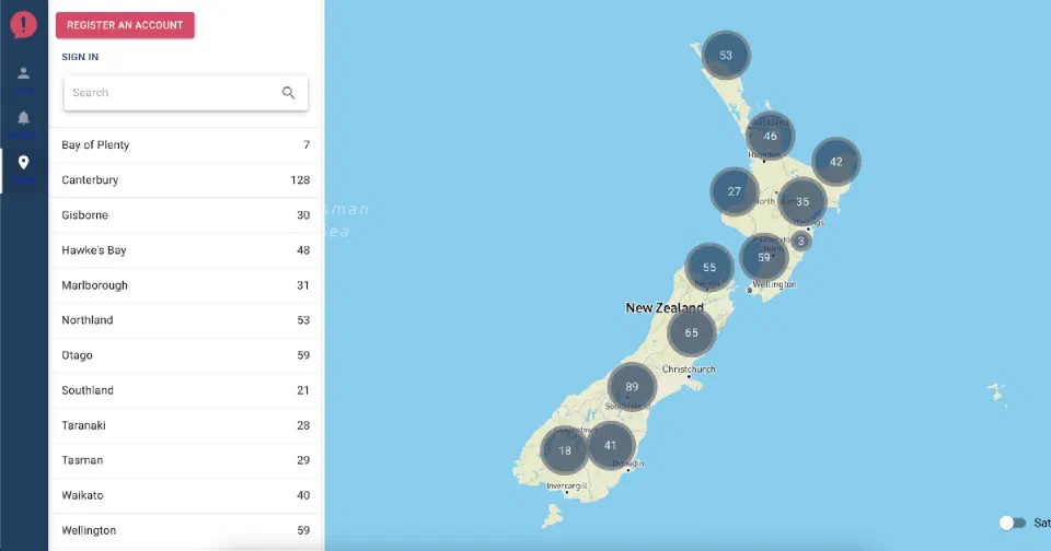 NZ River Alerts