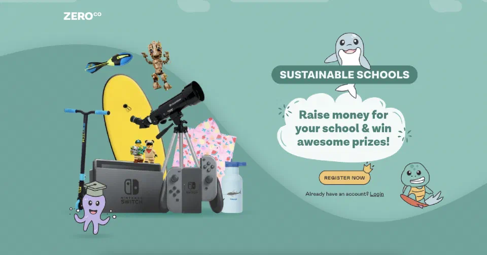 Sustainable Schools